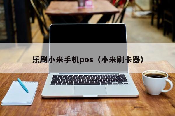 乐刷小米手机pos（小米刷卡器）