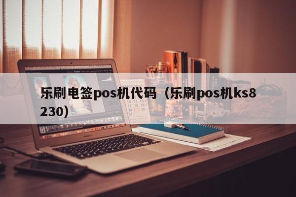 乐刷电签pos机代码（乐刷pos机ks8230）