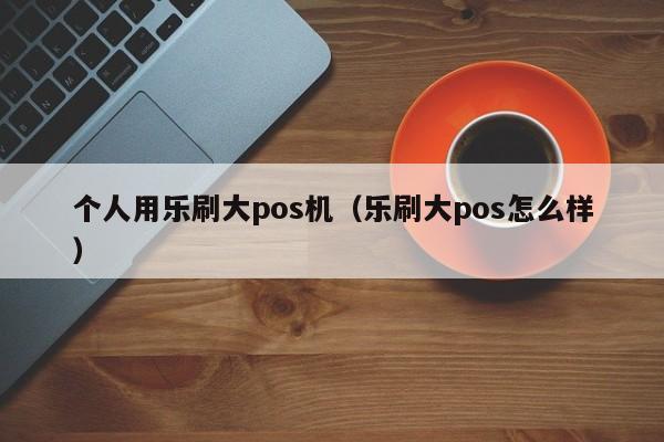 个人用乐刷大pos机（乐刷大pos怎么样）