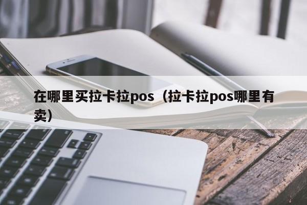 在哪里买拉卡拉pos（拉卡拉pos哪里有卖）