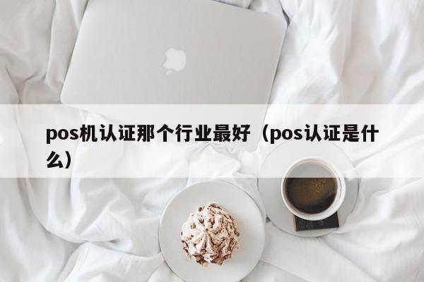 pos机认证那个行业最好（pos认证是什么）