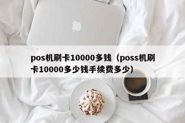 pos机刷卡10000多钱（poss机刷卡10000多少钱手续费多少）