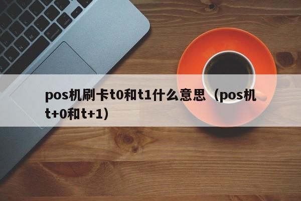 pos机刷卡t0和t1什么意思（pos机t+0和t+1）