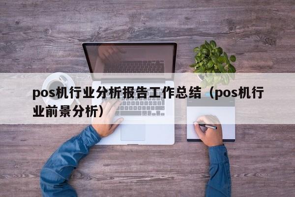 pos机行业分析报告工作总结（pos机行业前景分析）