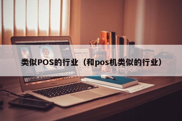 类似POS的行业（和pos机类似的行业）