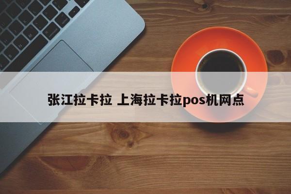 张江拉卡拉 上海拉卡拉pos机网点