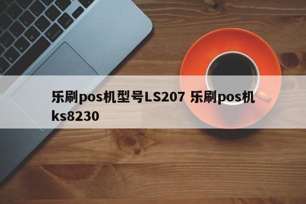 乐刷pos机型号LS207 乐刷pos机ks8230