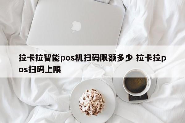 拉卡拉智能pos机扫码限额多少 拉卡拉pos扫码上限