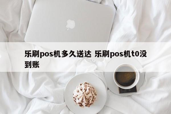 乐刷pos机多久送达 乐刷pos机t0没到账