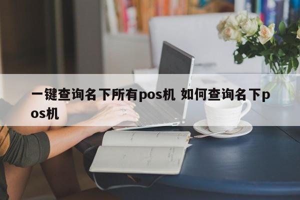 一键查询名下所有pos机 如何查询名下pos机