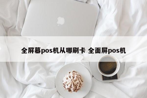 全屏幕pos机从哪刷卡 全面屏pos机