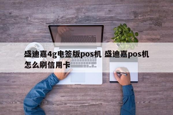 盛迪嘉4g电签版pos机 盛迪嘉pos机怎么刷信用卡