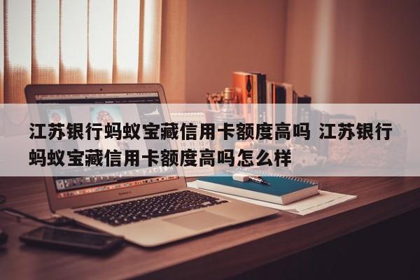 江苏银行蚂蚁宝藏信用卡额度高吗 江苏银行蚂蚁宝藏信用卡额度高吗怎么样