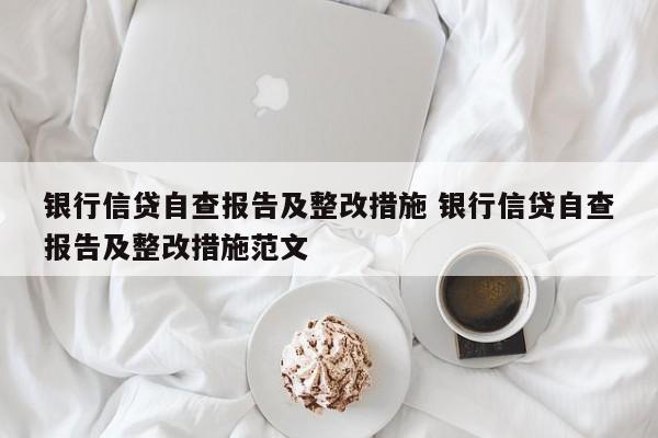 银行信贷自查报告及整改措施 银行信贷自查报告及整改措施范文