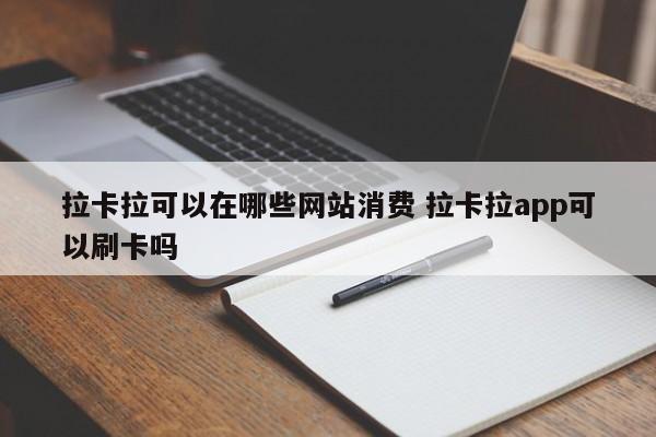 拉卡拉可以在哪些网站消费 拉卡拉app可以刷卡吗