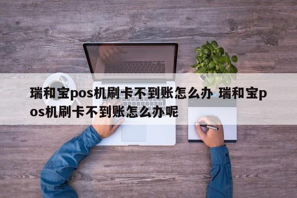 瑞和宝pos机刷卡不到账怎么办 瑞和宝pos机刷卡不到账怎么办呢