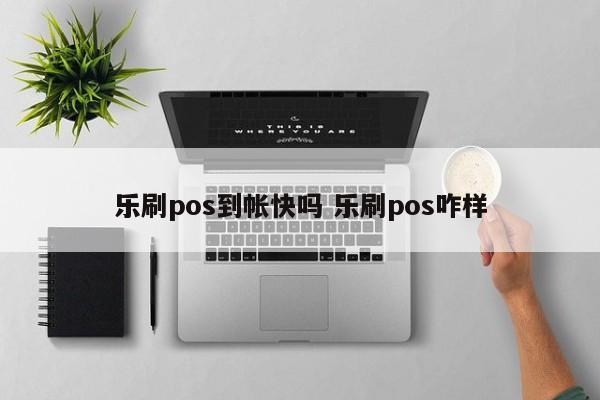 乐刷pos到帐快吗 乐刷pos咋样