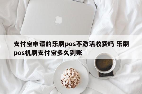 支付宝申请的乐刷pos不激活收费吗 乐刷pos机刷支付宝多久到账